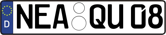 NEA-QU08