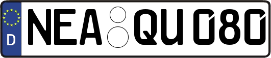 NEA-QU080