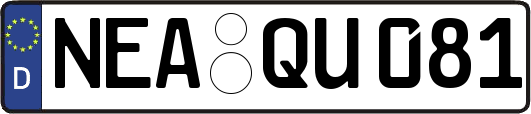 NEA-QU081