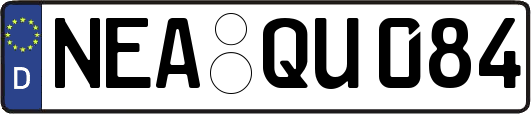 NEA-QU084