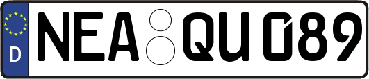 NEA-QU089