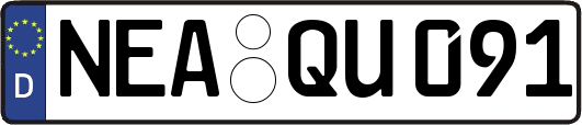 NEA-QU091