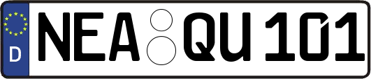 NEA-QU101