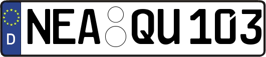 NEA-QU103