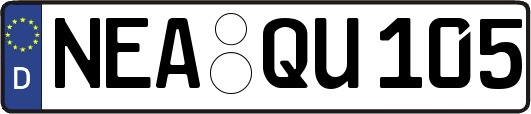 NEA-QU105