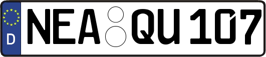 NEA-QU107