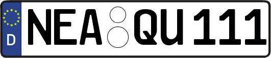 NEA-QU111