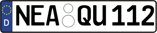 NEA-QU112