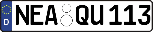 NEA-QU113