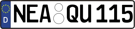NEA-QU115