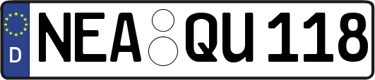 NEA-QU118