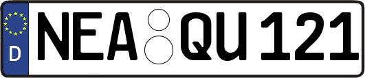 NEA-QU121