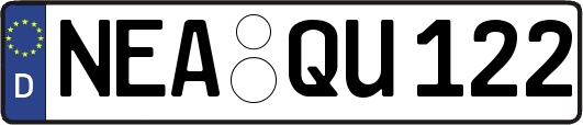 NEA-QU122
