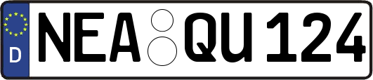 NEA-QU124