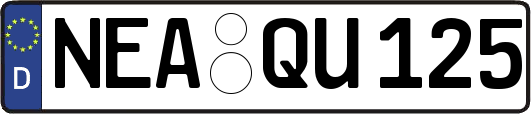 NEA-QU125