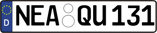 NEA-QU131