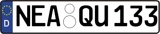 NEA-QU133