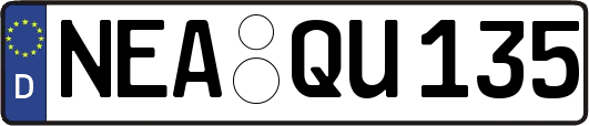 NEA-QU135