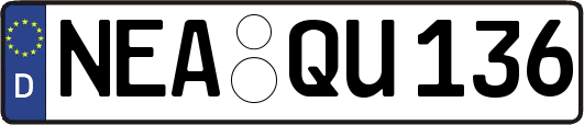 NEA-QU136