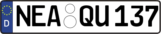 NEA-QU137
