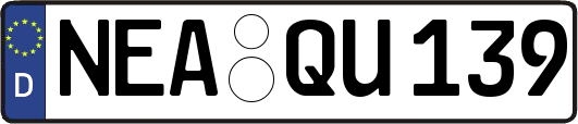 NEA-QU139