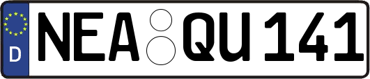NEA-QU141