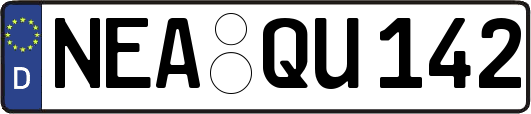 NEA-QU142