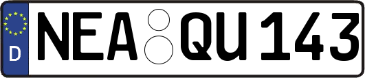 NEA-QU143