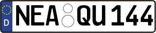 NEA-QU144