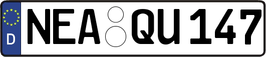 NEA-QU147