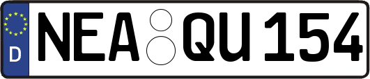 NEA-QU154