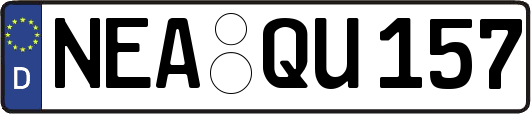 NEA-QU157