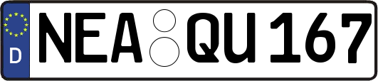NEA-QU167