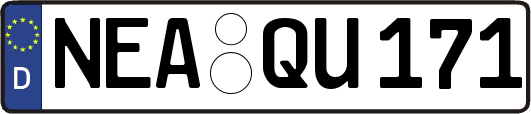 NEA-QU171