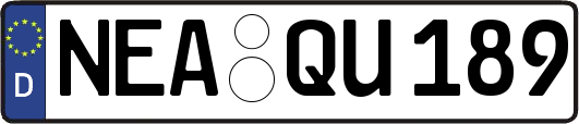 NEA-QU189