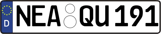 NEA-QU191