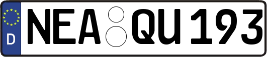 NEA-QU193