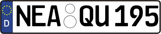 NEA-QU195