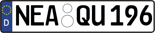 NEA-QU196