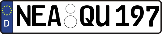NEA-QU197