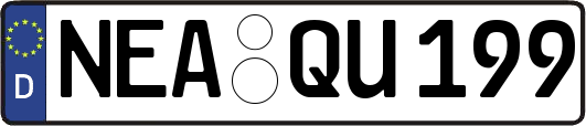 NEA-QU199