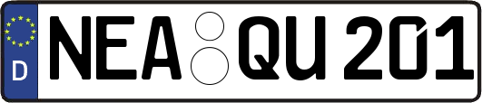 NEA-QU201
