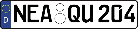 NEA-QU204