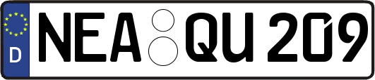 NEA-QU209