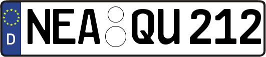 NEA-QU212