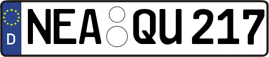 NEA-QU217