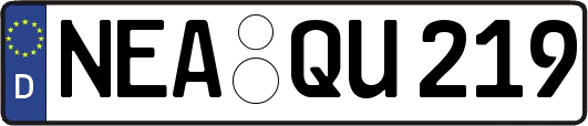 NEA-QU219