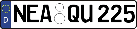 NEA-QU225