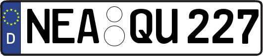 NEA-QU227