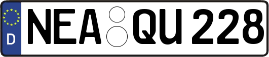NEA-QU228